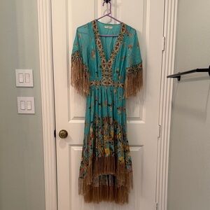 Spell Hendrix Dress